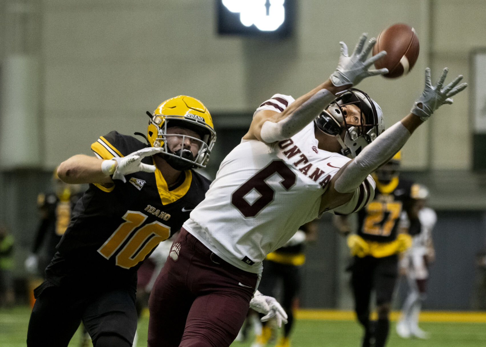Griz vs. Idaho 03